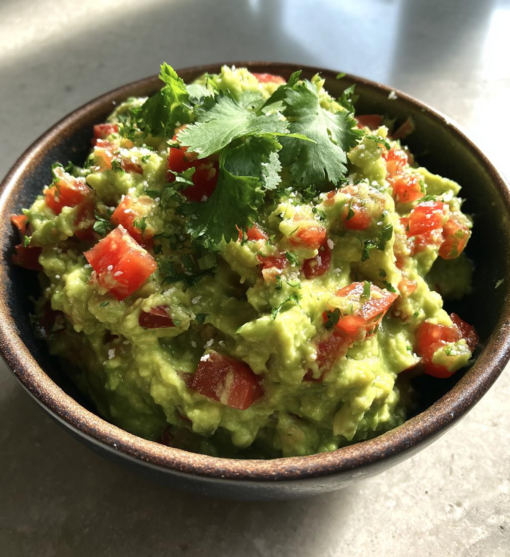 pioneer woman game day guacamole