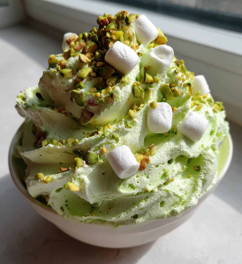pistachio fluff cool whip