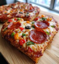 pizza valentine