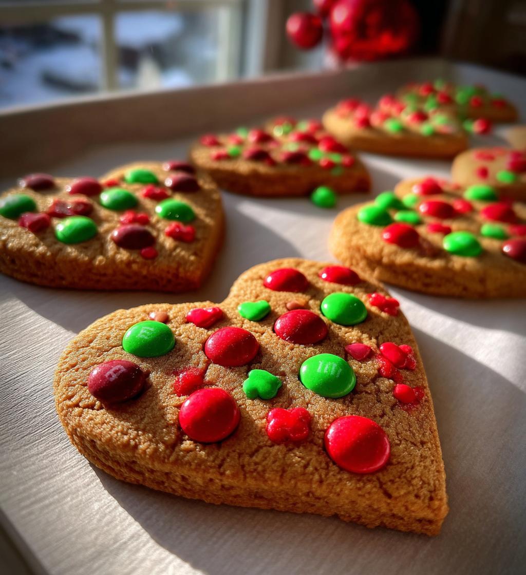 pizza valentine cookies