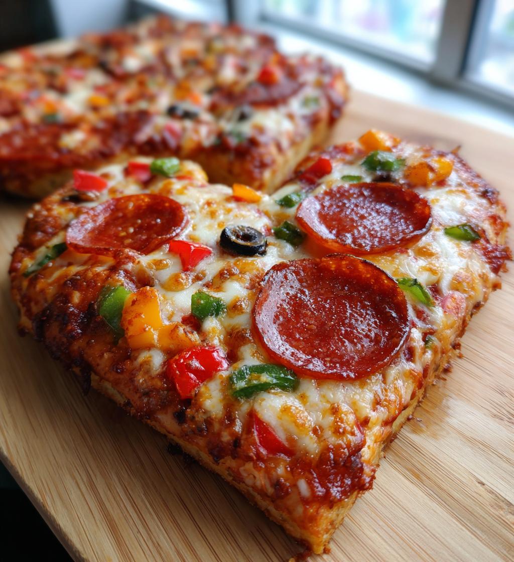 pizza valentine