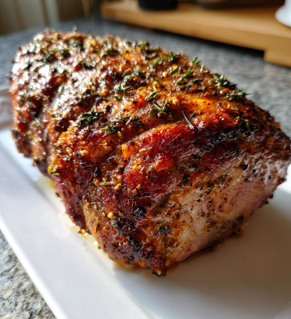 pork loin ribeye roast recipe