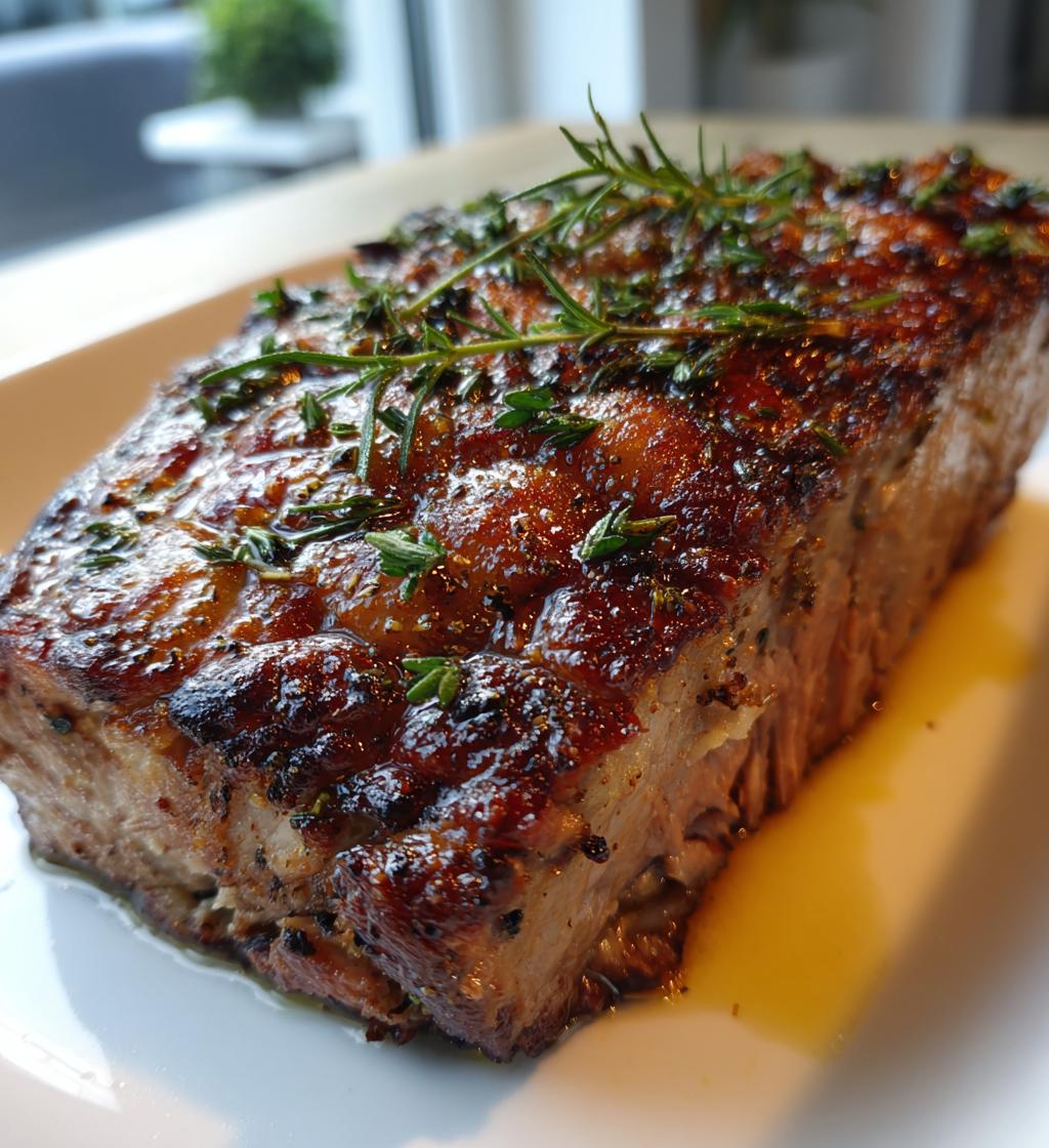 pork ribeye roast