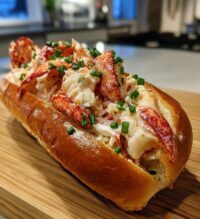 portland maine lobster roll