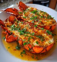 precooked lobster recipes