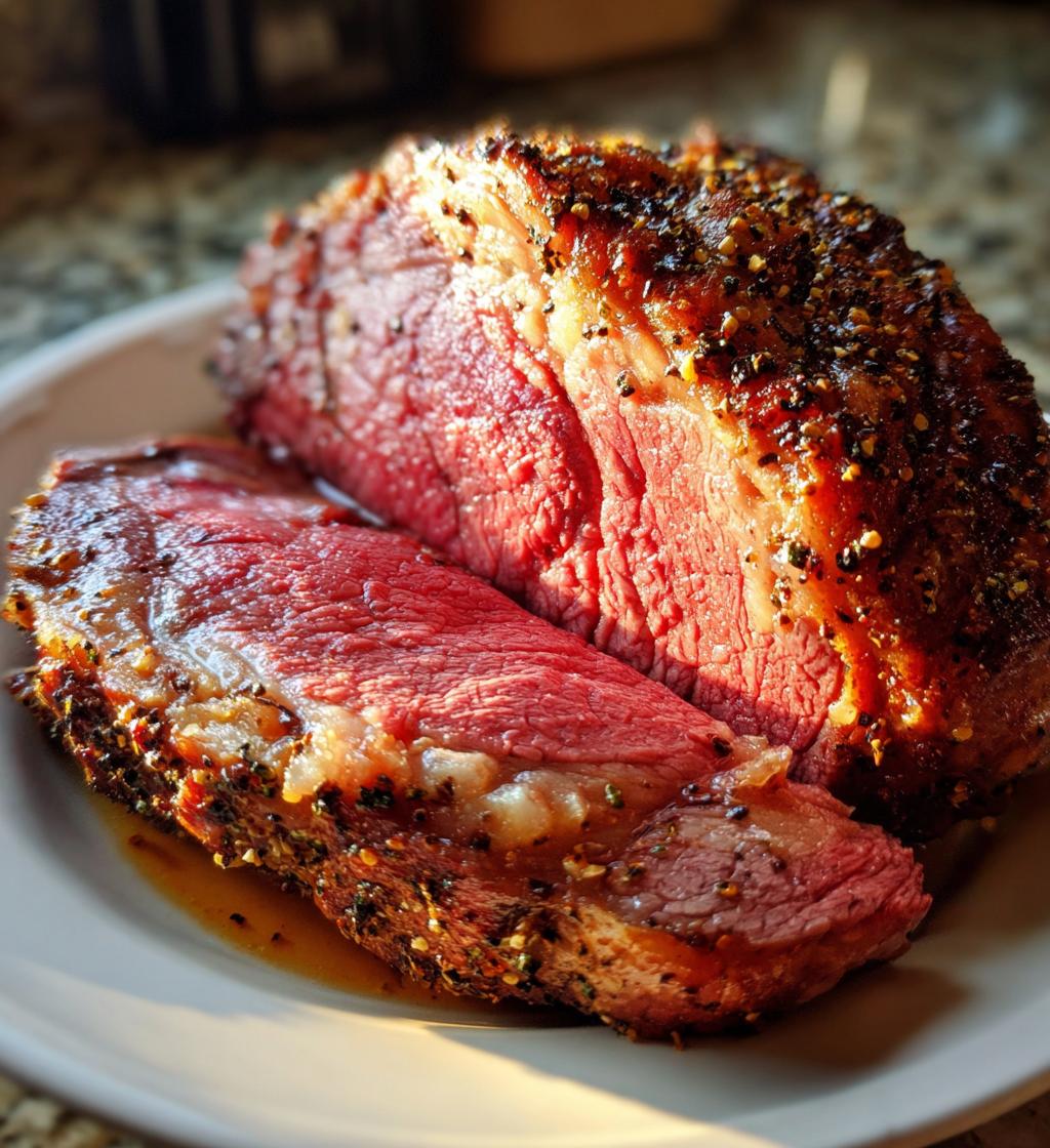 Prime Ribeye Roast: 5 Secrets for Juicy Perfection – Vihaad Przepisy