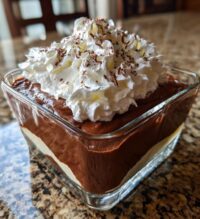 pudding and cool whip