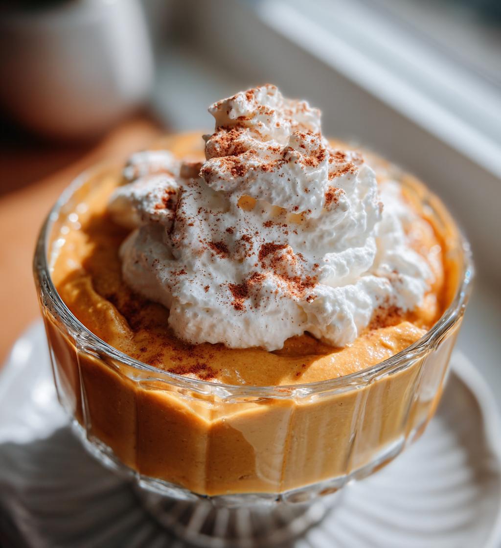 pumpkin cool whip
