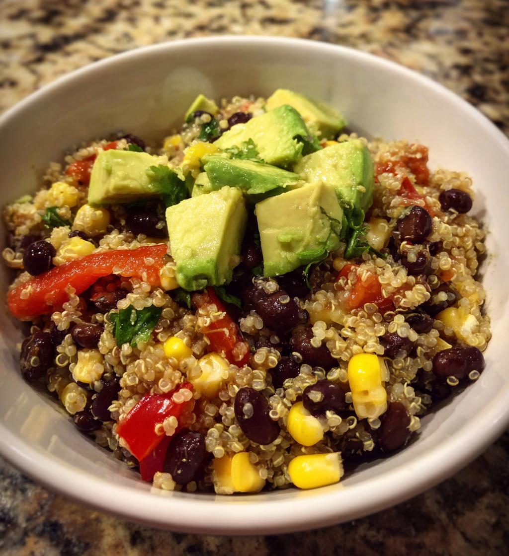 quick daniel fast meals