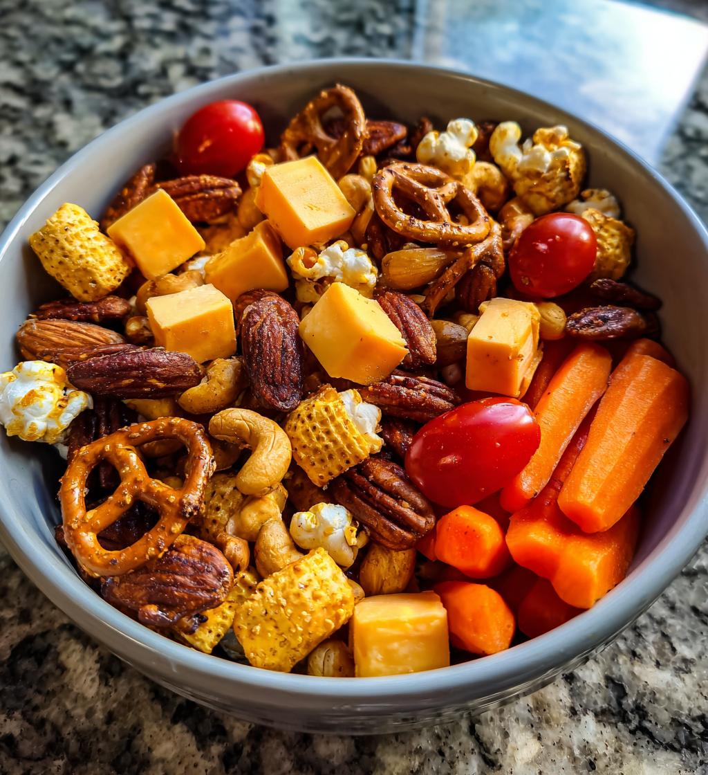 quick easy game day snacks