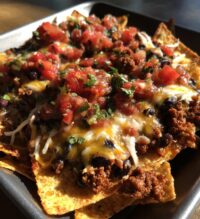 quick game day food
