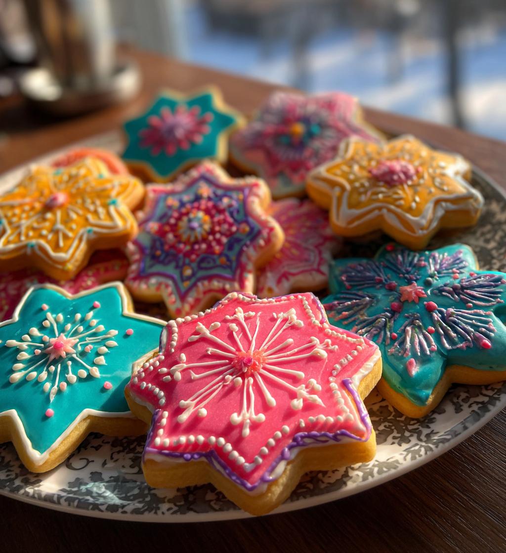 receta royal icing para galletas