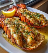 recipes for lobster tails