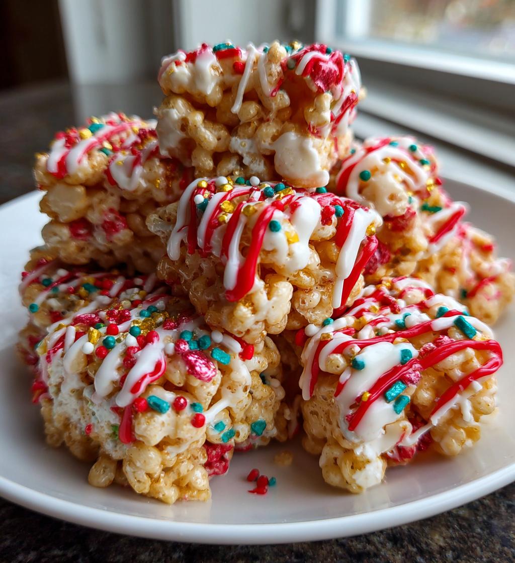 red and white valentine treats