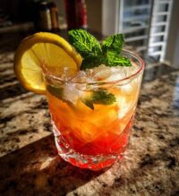 red lobster alcoholic drinks
