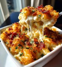 red lobster bacon mac and cheese