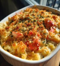 red lobster casserole