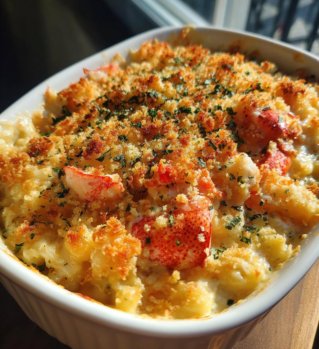 red lobster casserole