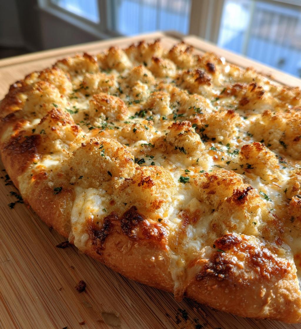 red lobster cheddar bay biscuit pizza