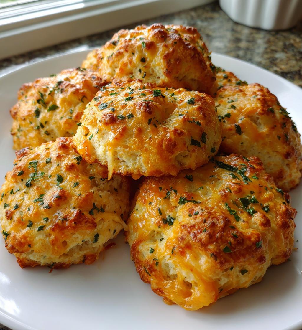 red lobster cheddar bay biscuits with bisquick