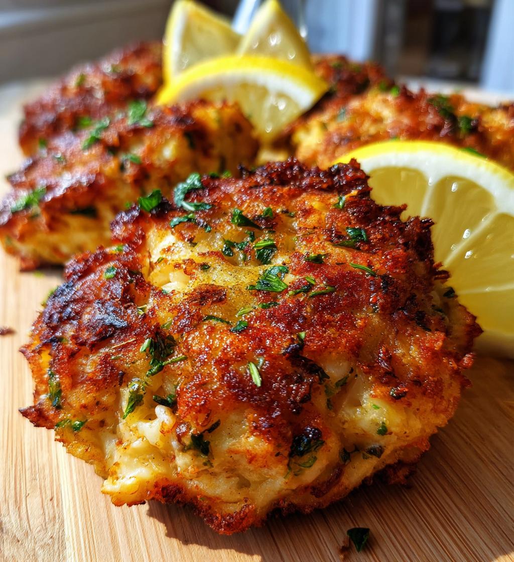 red lobster crab
