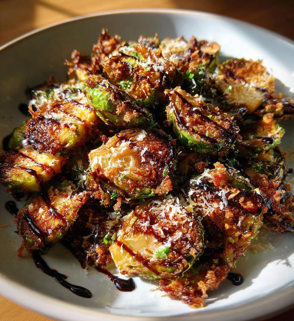 red lobster crispy brussel sprouts
