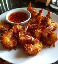 red lobster crispy dragon shrimp