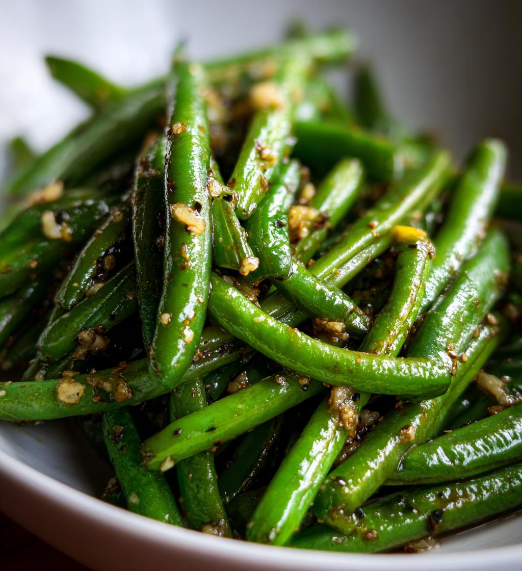 red lobster green beans recipes