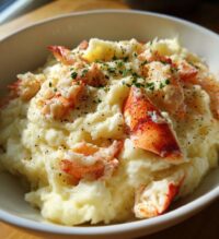 red lobster lobster mashed potatoes