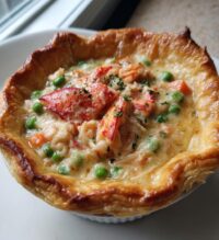 red lobster pot pie