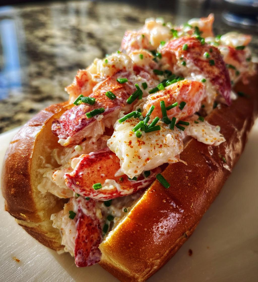 red lobster rolls recipe