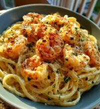 red lobster shrimp alfredo
