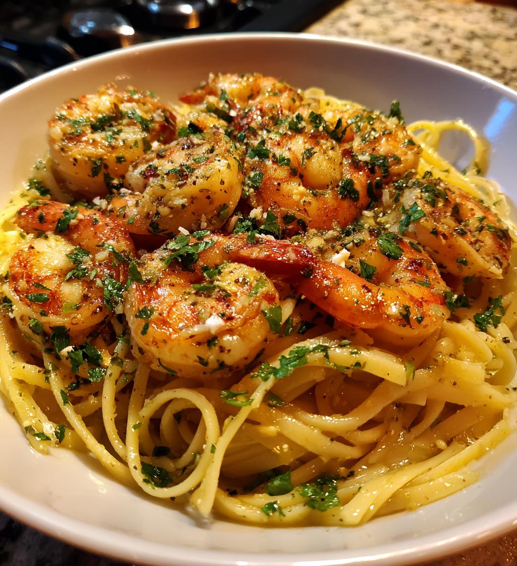 red lobster shrimp scampi recipe pasta