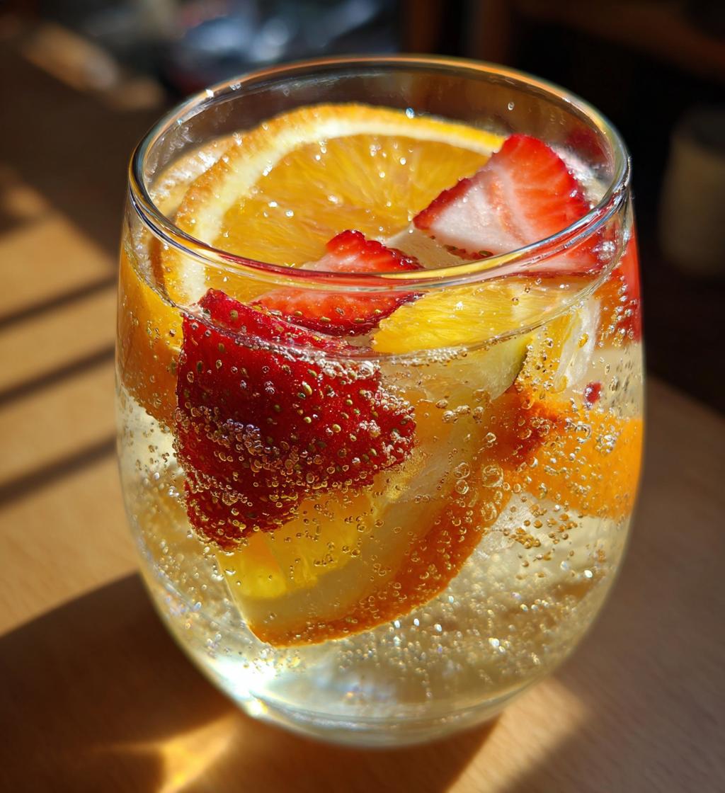 red lobster white sangria recipe