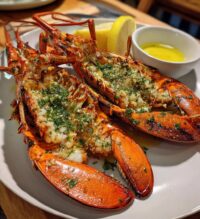 rock lobster