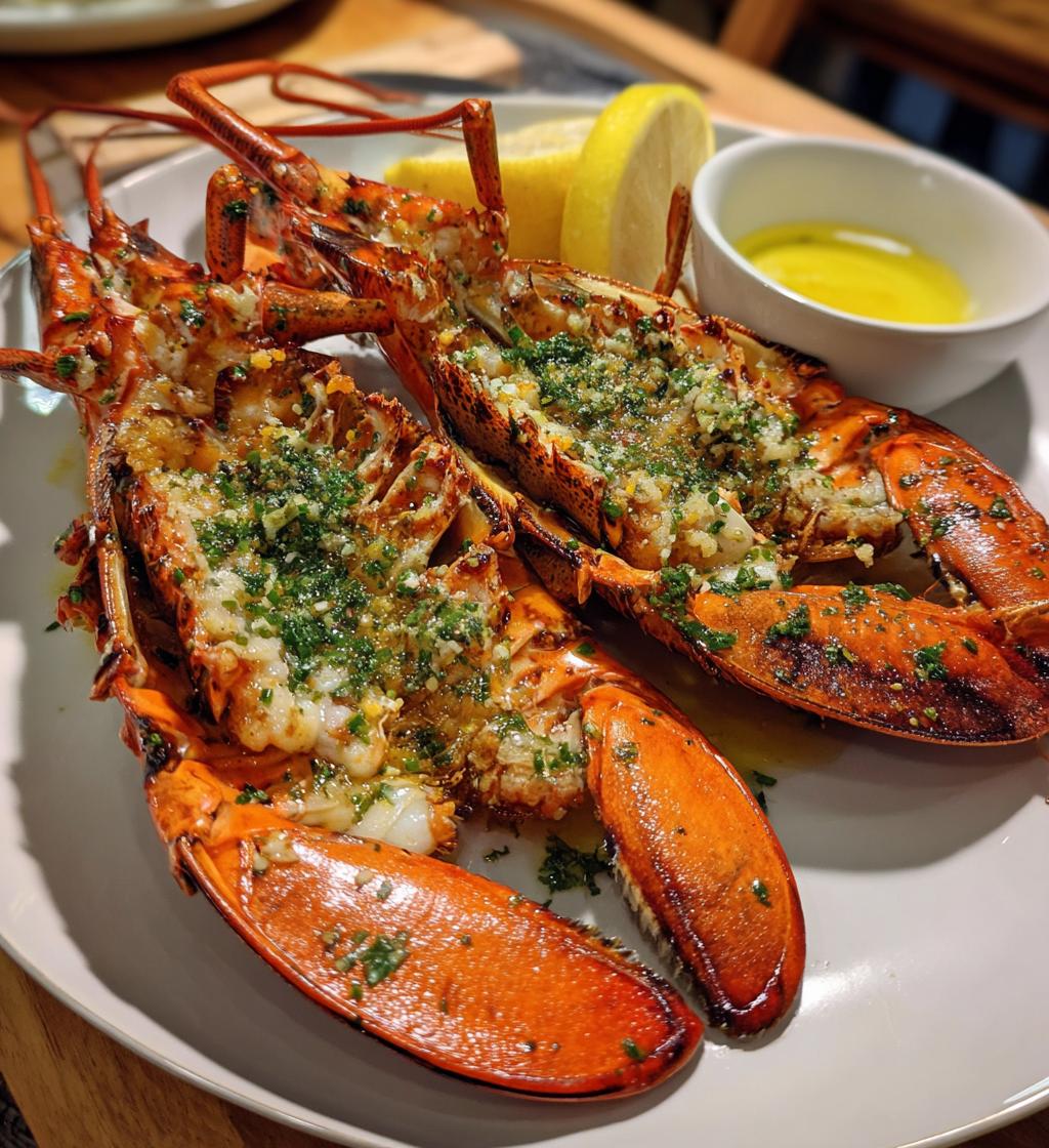 rock lobster