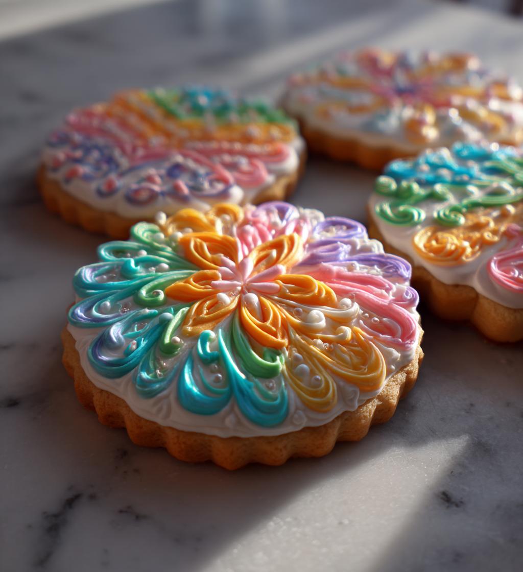 royal icing como hacer