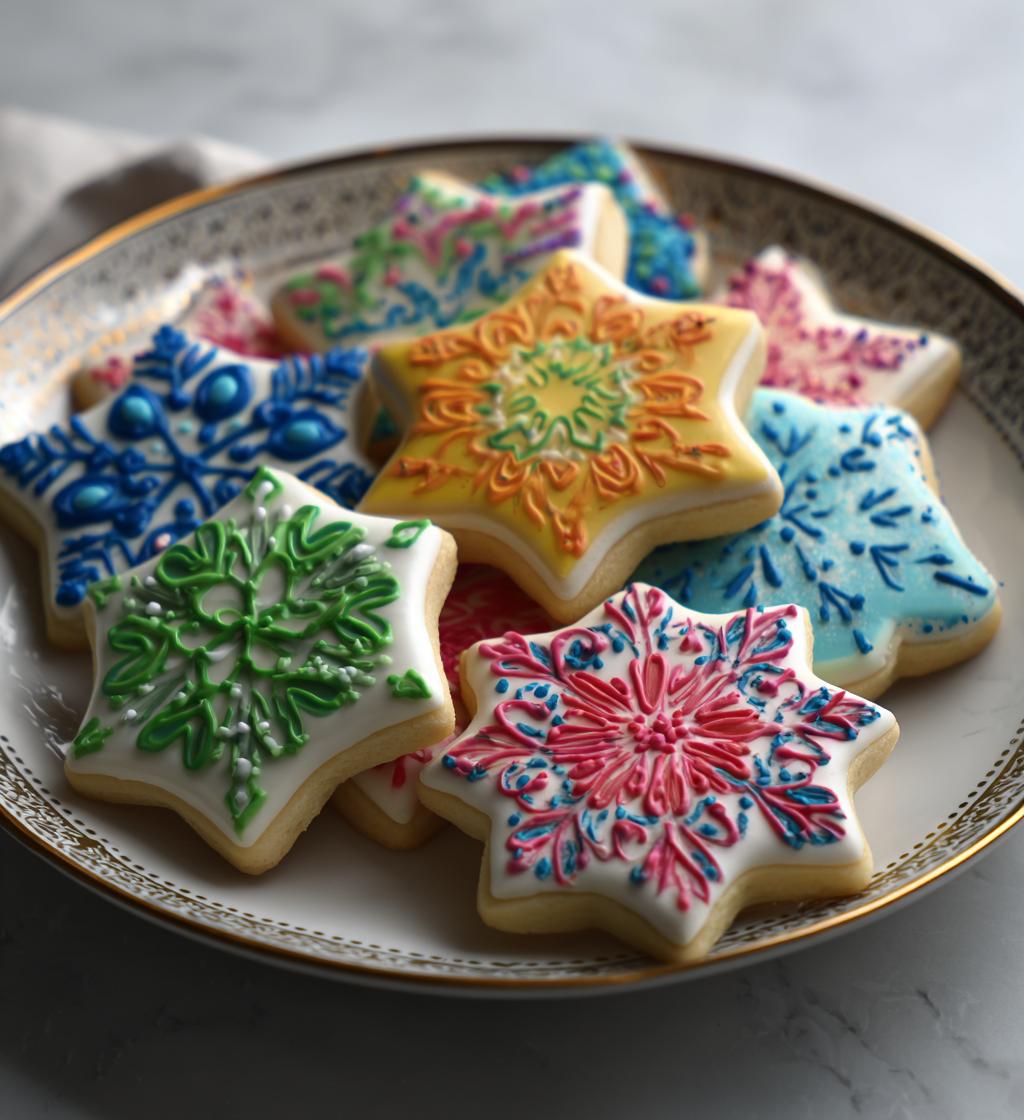 royal icing cookie ideas