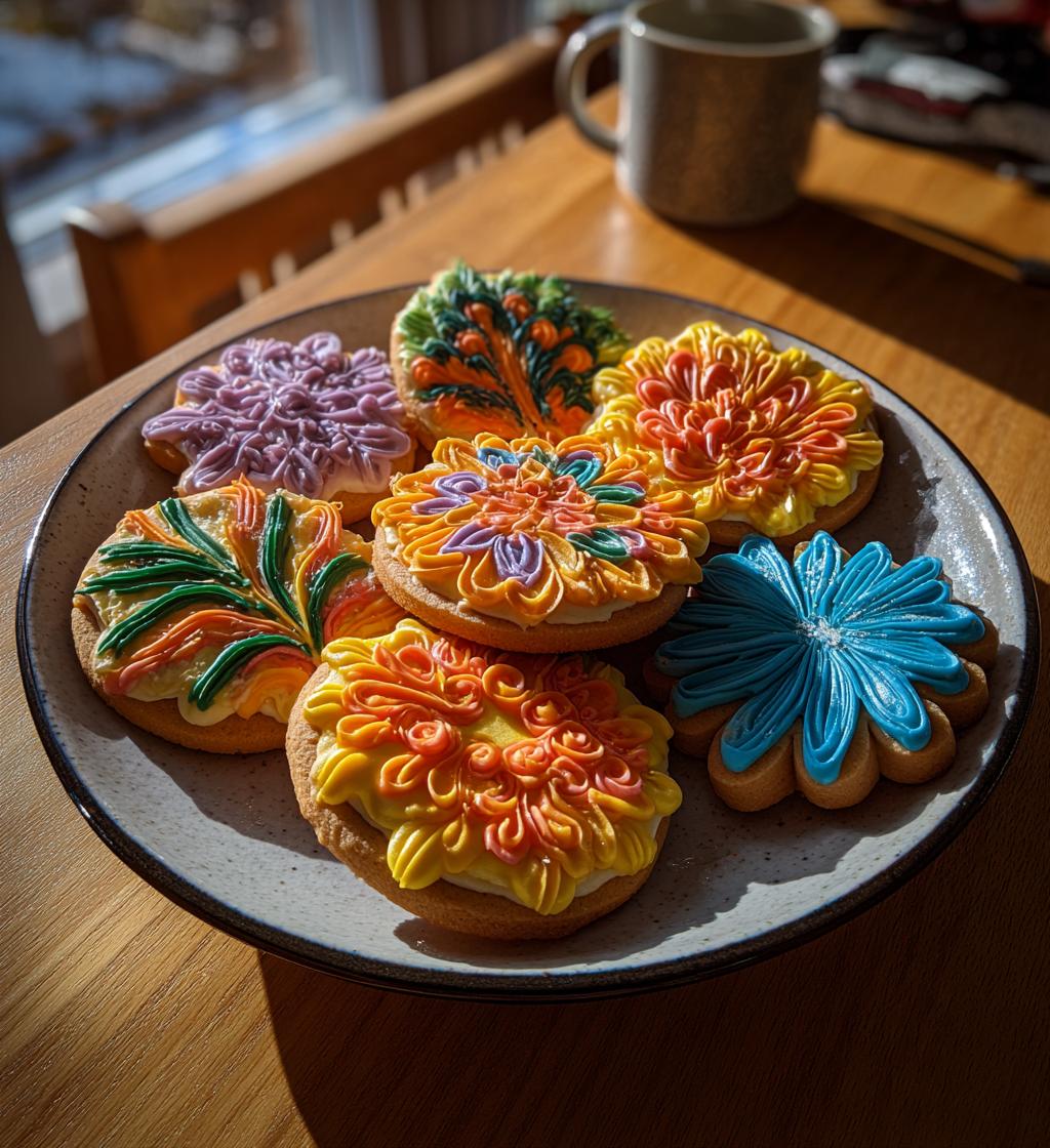 royal icing cookies recipe