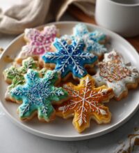 royal icing decorated cookies