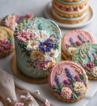 royal icing designs