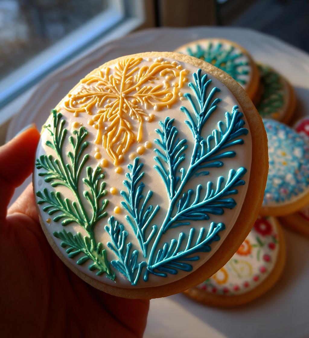 royal icing for cookies