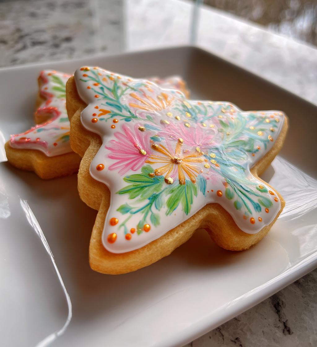 royal icing for sugar cookies