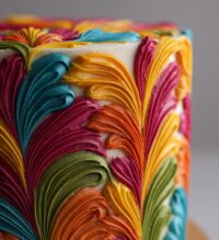 royal icing piping