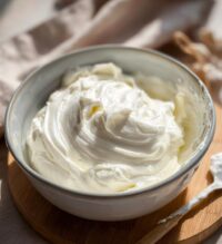 royal icing with egg whites