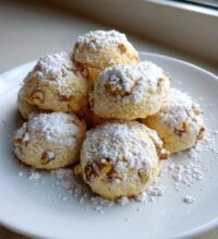 russian tea cake