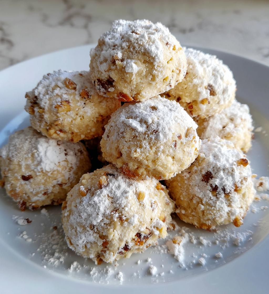 russian tea cake cookies recipe