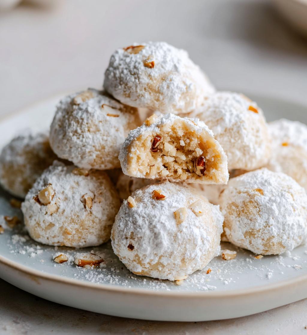 russian tea cookies recipe