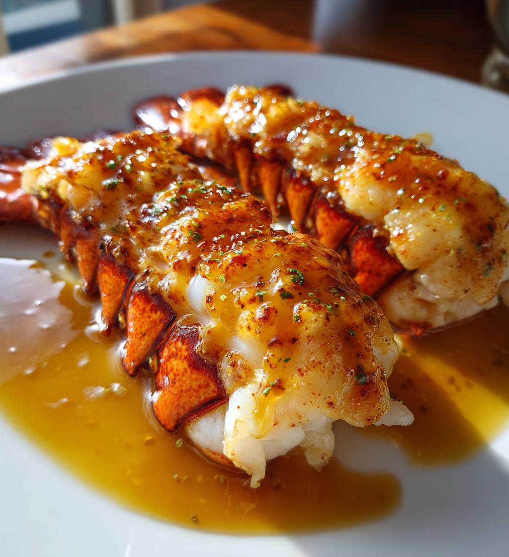 sauce for lobster tail