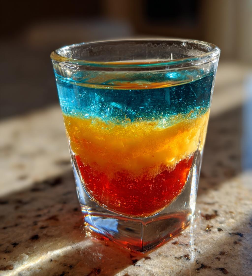 shots for super bowl